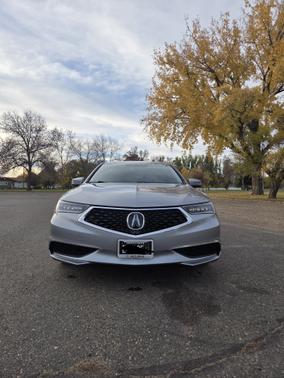 2020 Acura TLX FWD