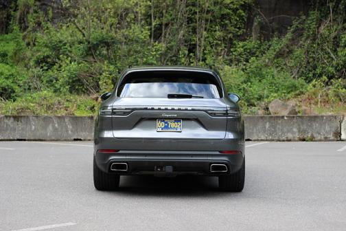 2023 Porsche Cayenne Cayenne