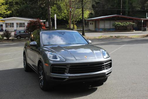 2023 Porsche Cayenne Cayenne