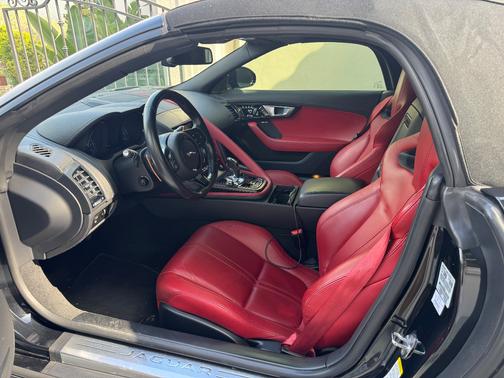 2015 Jaguar F-TYPE S