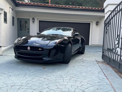 2015 Jaguar F-TYPE S