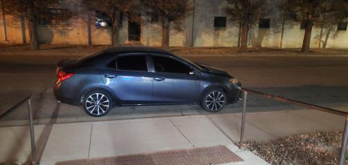 2017 Toyota Corolla SE