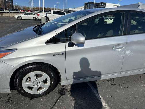 2015 Toyota Prius Four