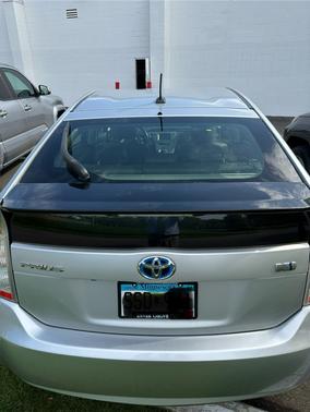 2015 Toyota Prius Four