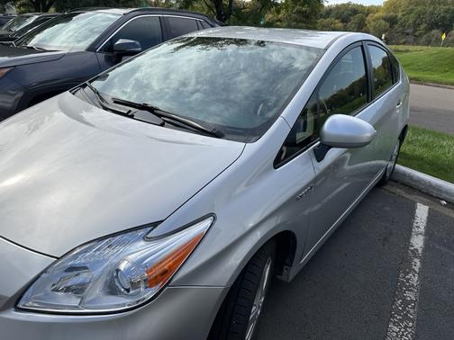 2015 Toyota Prius Four