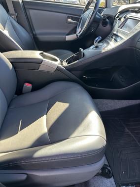 2015 Toyota Prius Four