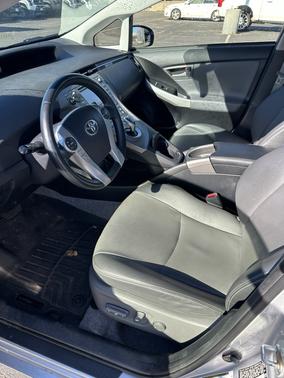 2015 Toyota Prius Four