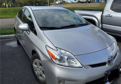 2015 Toyota Prius Four