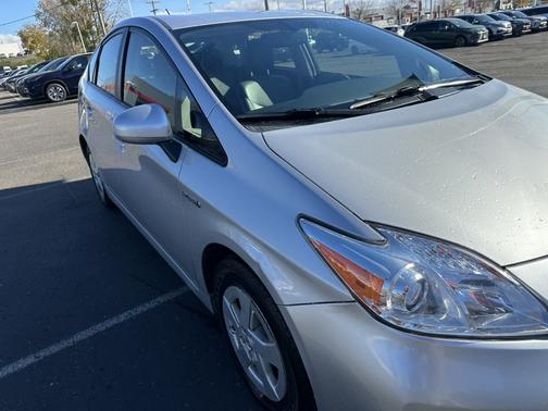 2015 Toyota Prius Four