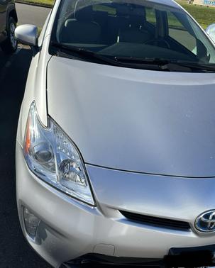 2015 Toyota Prius Four