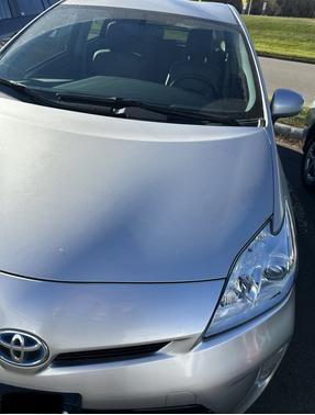 2015 Toyota Prius Four