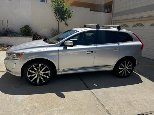 2015 Volvo XC60 T6