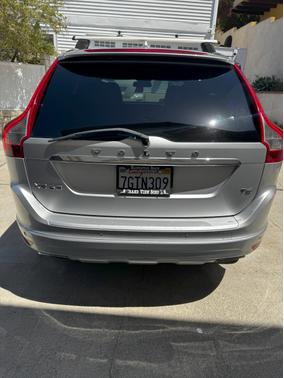 2015 Volvo XC60 T6