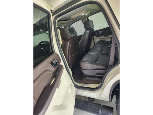 2013 Cadillac Escalade Hybrid Platinum Edition