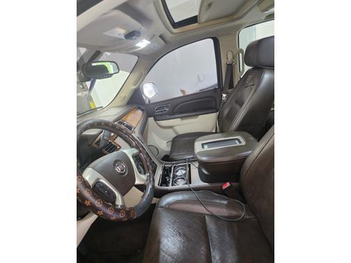 2013 Cadillac Escalade Hybrid Platinum Edition