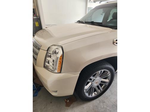 2013 Cadillac Escalade Hybrid Platinum Edition
