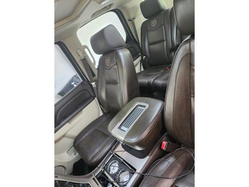 2013 Cadillac Escalade Hybrid Platinum Edition
