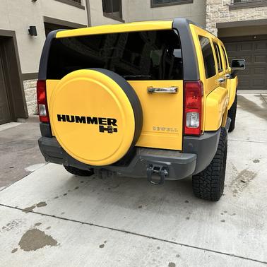 2007 Hummer H3 Base
