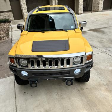 2007 Hummer H3 Base