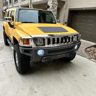 2007 Hummer H3 Base