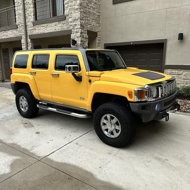 2007 Hummer H3 Base