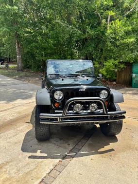 Black 2013 Jeep Wrangler Sport
