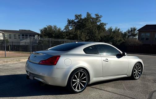 2008 INFINITI G37 Journey