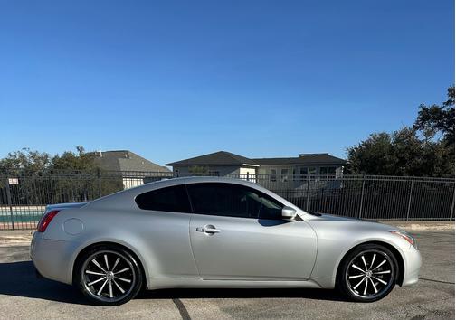 2008 INFINITI G37 Journey