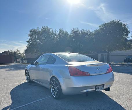 2008 INFINITI G37 Journey