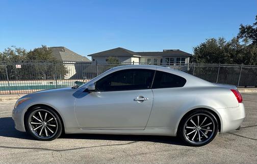 2008 INFINITI G37 Journey