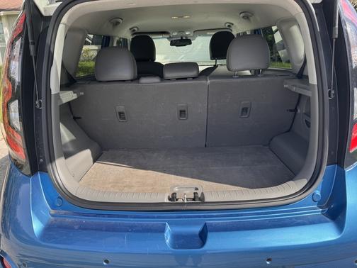 2017 Kia Soul EV +