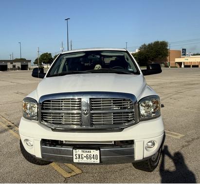 2008 Dodge Ram 3500 Laramie Mega Cab DRW