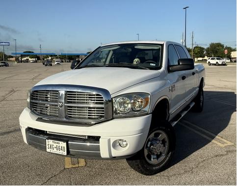 2008 Dodge Ram 3500 Laramie Mega Cab DRW