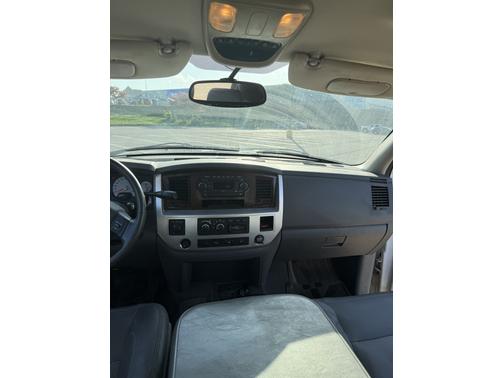 2008 Dodge Ram 3500 Laramie Mega Cab DRW