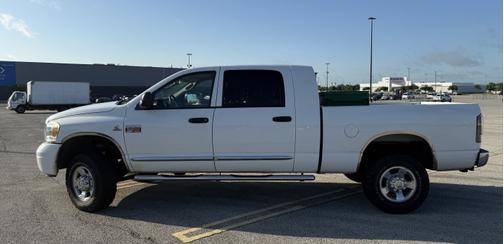 2008 Dodge Ram 3500 Laramie Mega Cab DRW