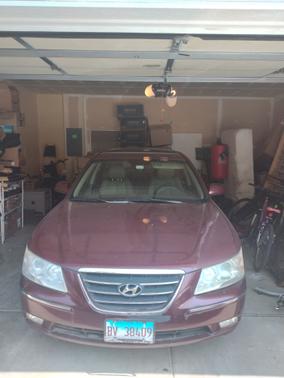 2009 Hyundai SONATA Limited