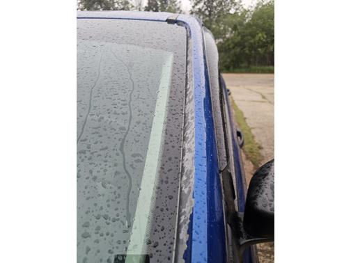 Blue 2018 Ford Escape S
