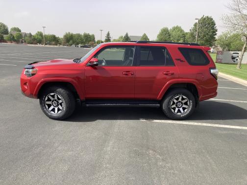 2021 Toyota 4Runner TRD Off Road Premium