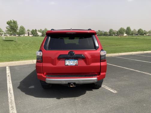 2021 Toyota 4Runner TRD Off Road Premium