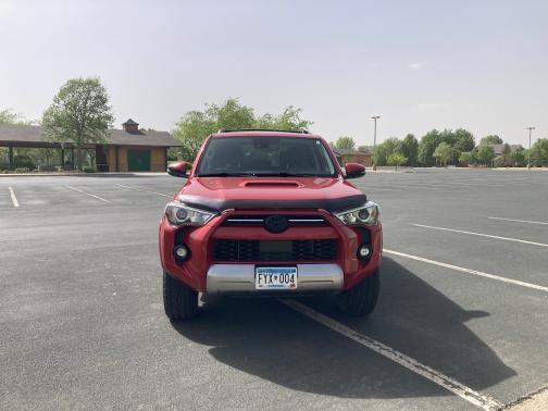 2021 Toyota 4Runner TRD Off Road Premium