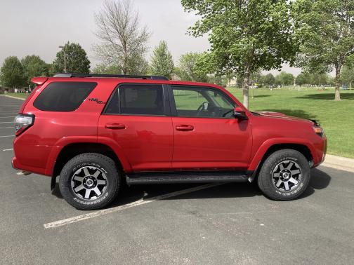 2021 Toyota 4Runner TRD Off Road Premium