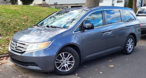 2012 Honda Odyssey EX