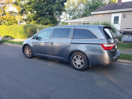 2012 Honda Odyssey EX