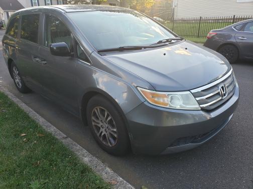 2012 Honda Odyssey EX