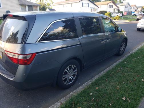 2012 Honda Odyssey EX