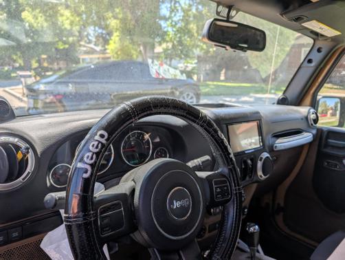 2014 Jeep Wrangler Unlimited Rubicon