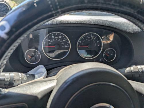 2014 Jeep Wrangler Unlimited Rubicon