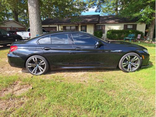 2014 BMW 650 Gran Coupe i
