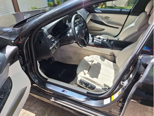 2014 BMW 650 Gran Coupe i