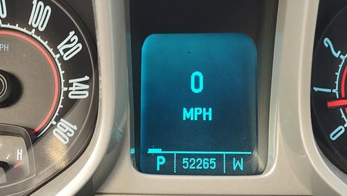 Silver 2011 Chevrolet Camaro 2LT